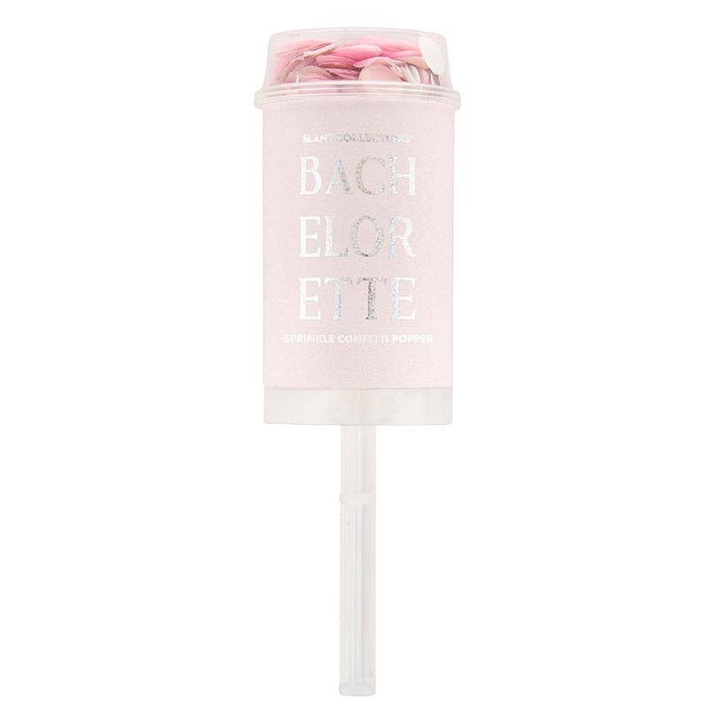 Image of Bachelorette Party Popper in pink