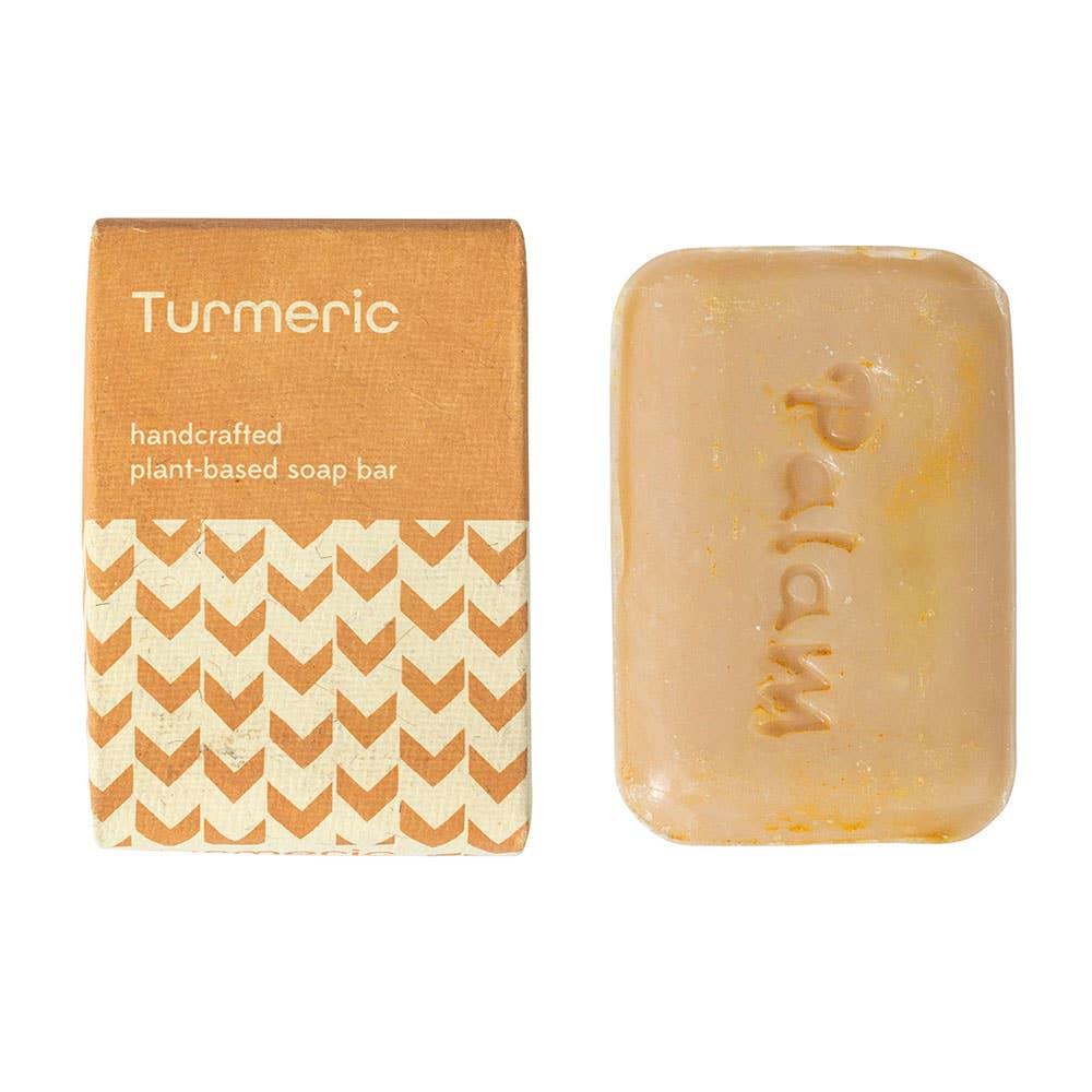 Turmeric Soap | Soothing, Antioxidant-Rich Bar for Calm and Radiant Skin