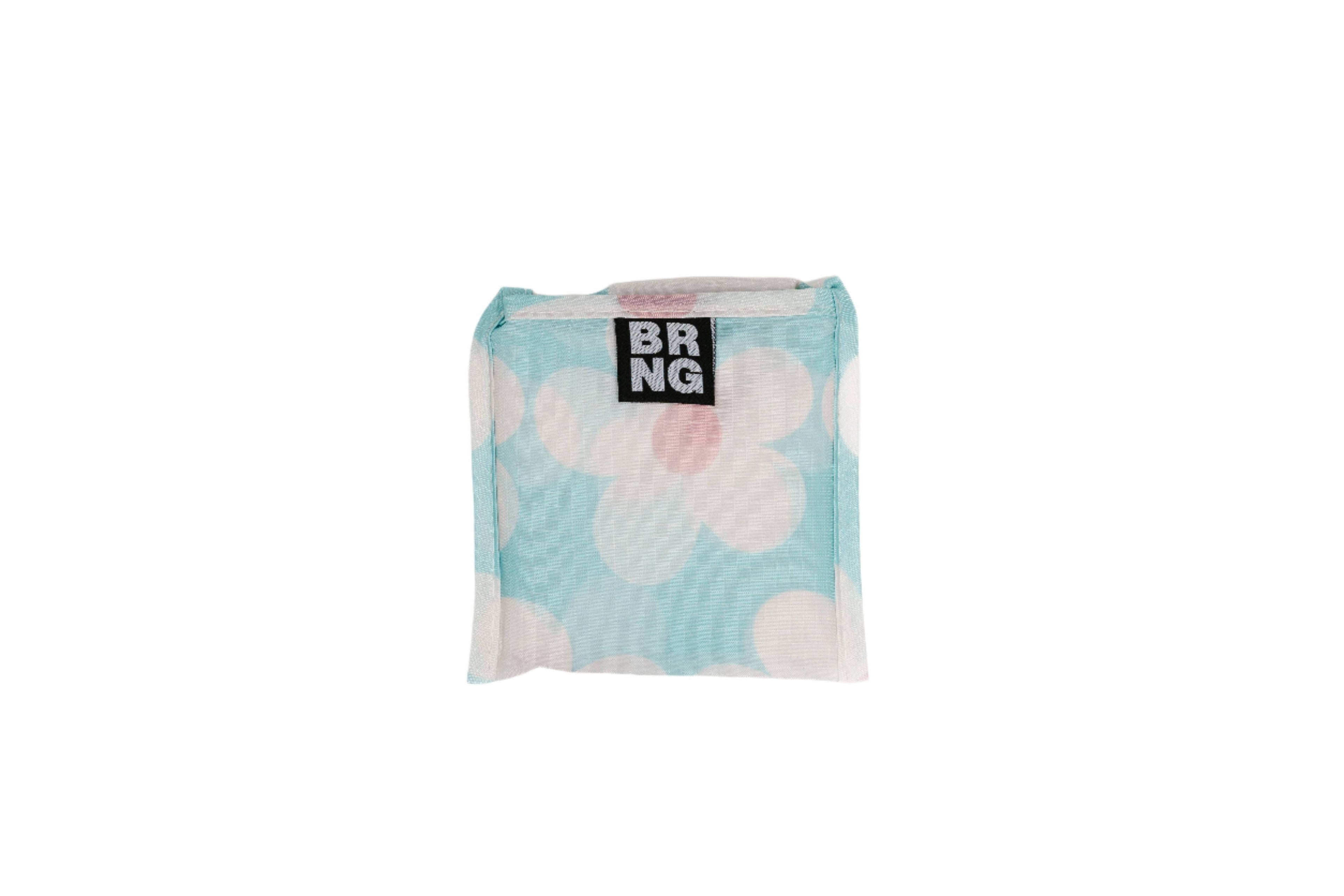 Dolly Daily Shopper Mini folded into its compact size.