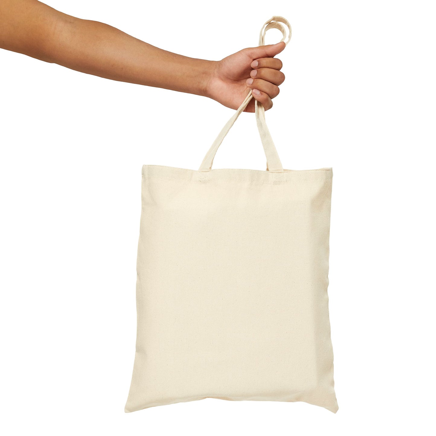 Floral Canvas Tote Bag – Your Eco-Friendly Shopping Companion