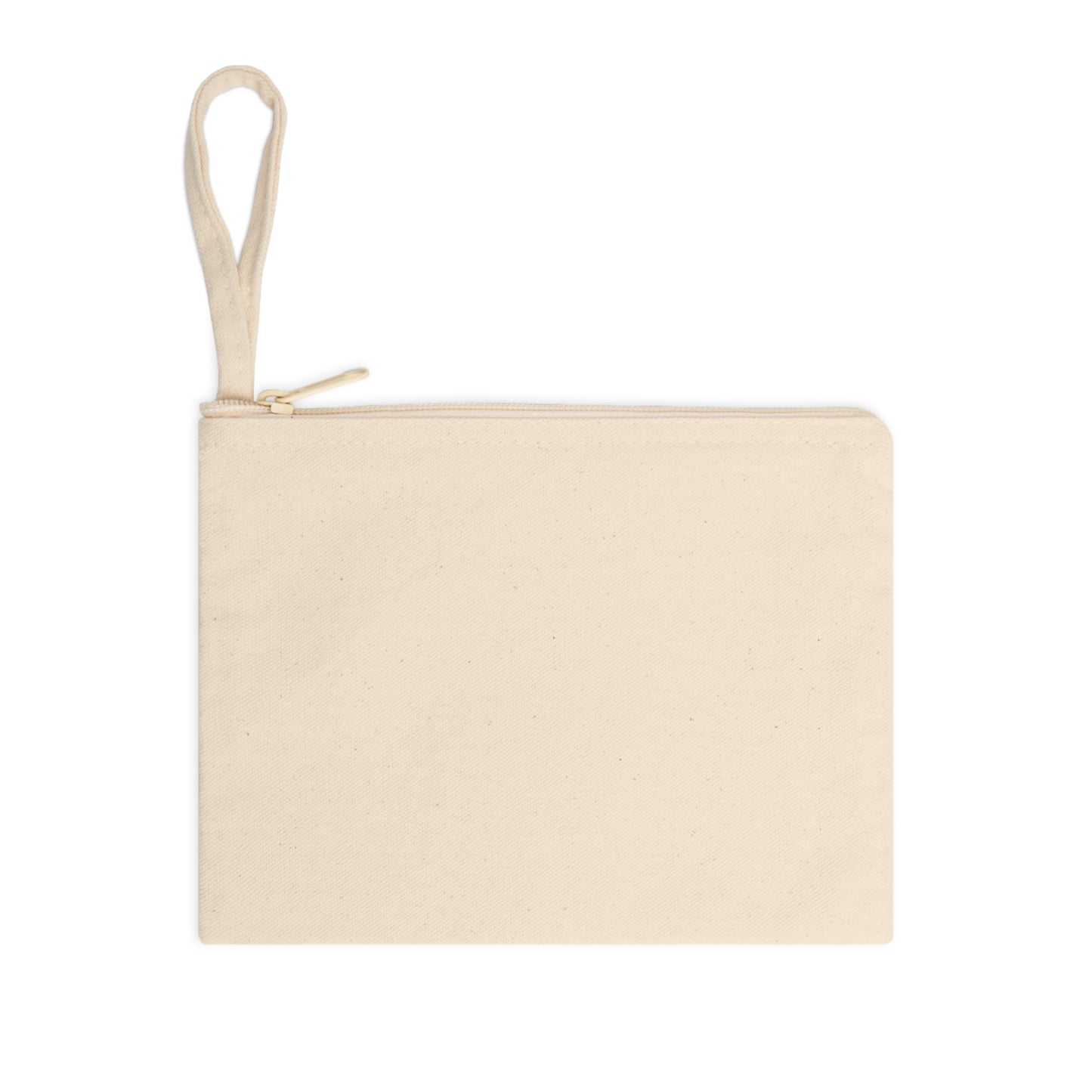 Pearl in Oyster Zipper Pouch – Cute Coastal-Themed Accessory for Travel & Storage