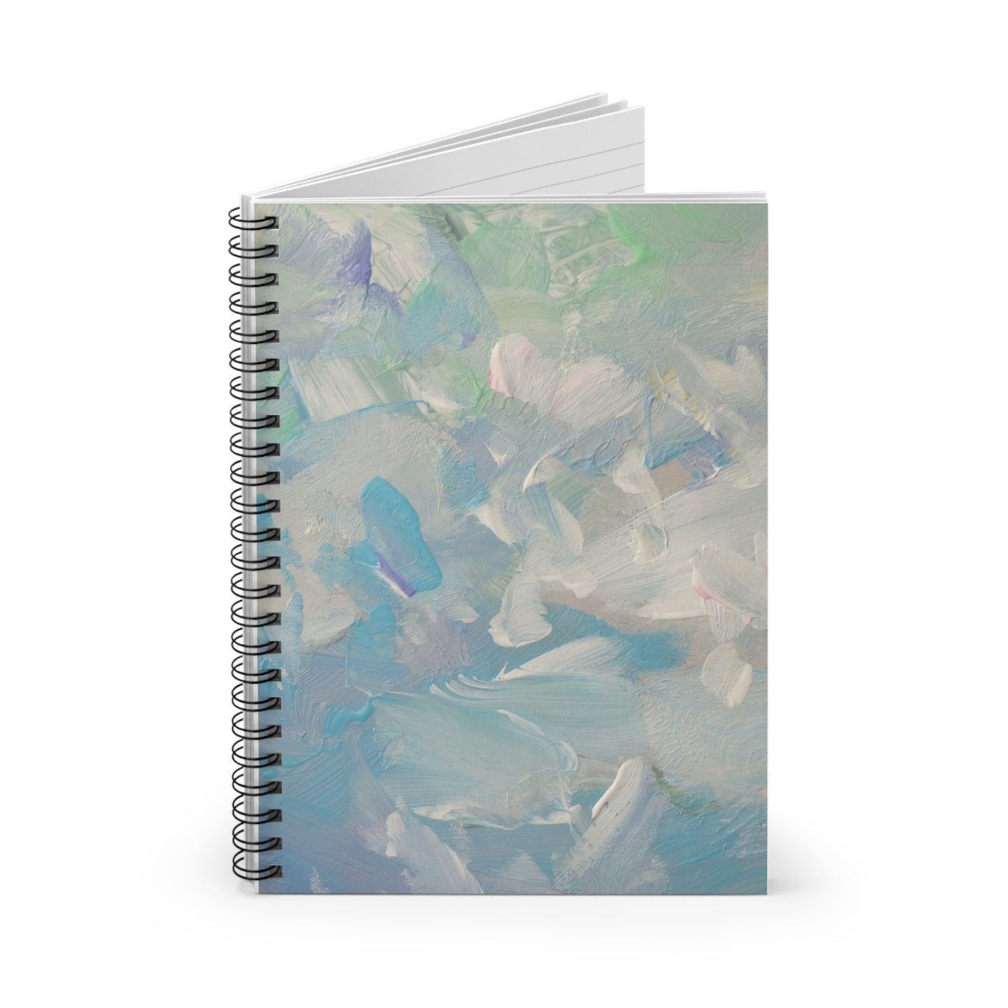 The Creative Spiral Notebook – Compact, Stylish, and Perfect for Daily Inspiration