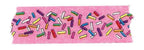 Pink Sprinkle Washi Tape – Playful Decorative Tape for Crafts & Gift Wrapping