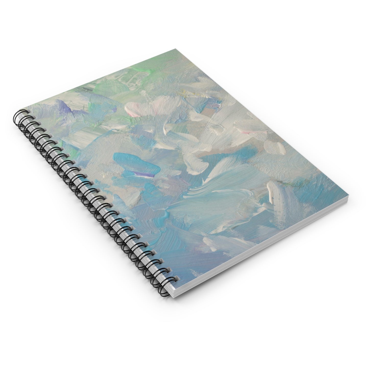 The Creative Spiral Notebook – Compact, Stylish, and Perfect for Daily Inspiration