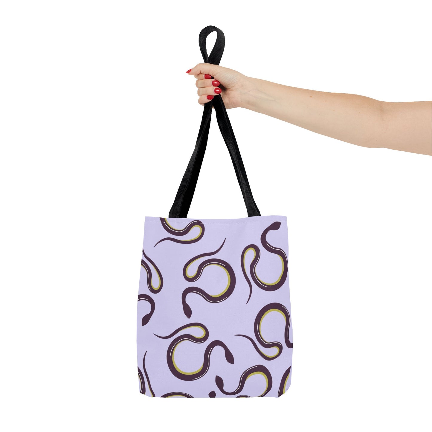 Year of the Snake Eco-Friendly Tote Bag – Stylish, Sustainable & Durable