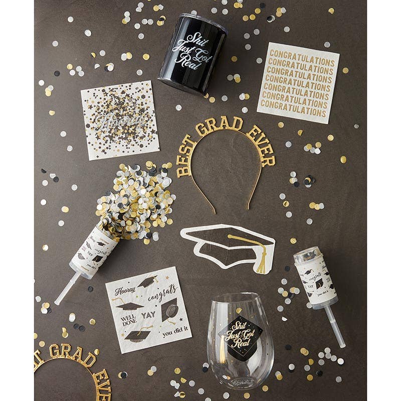 Image of Graduation Party Decor for Celebrations
