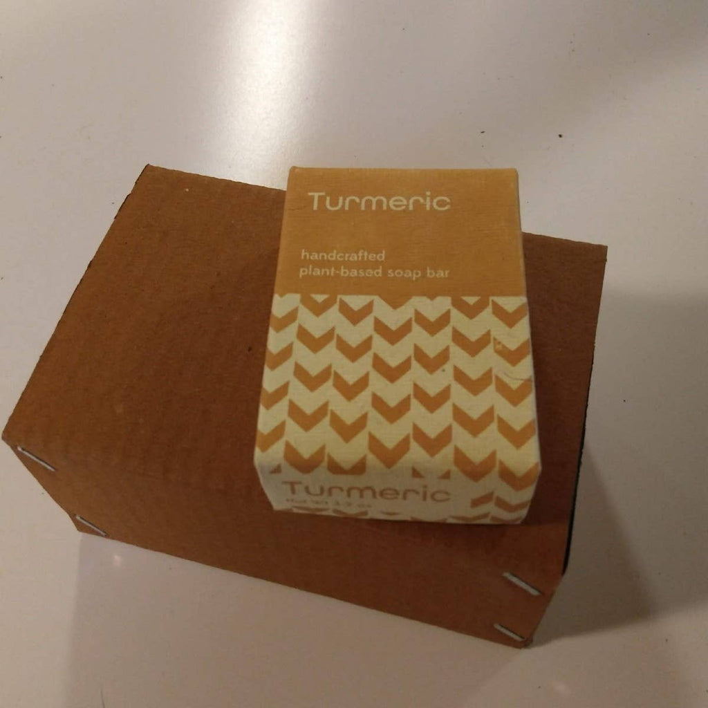 Turmeric Soap | Soothing, Antioxidant-Rich Bar for Calm and Radiant Skin