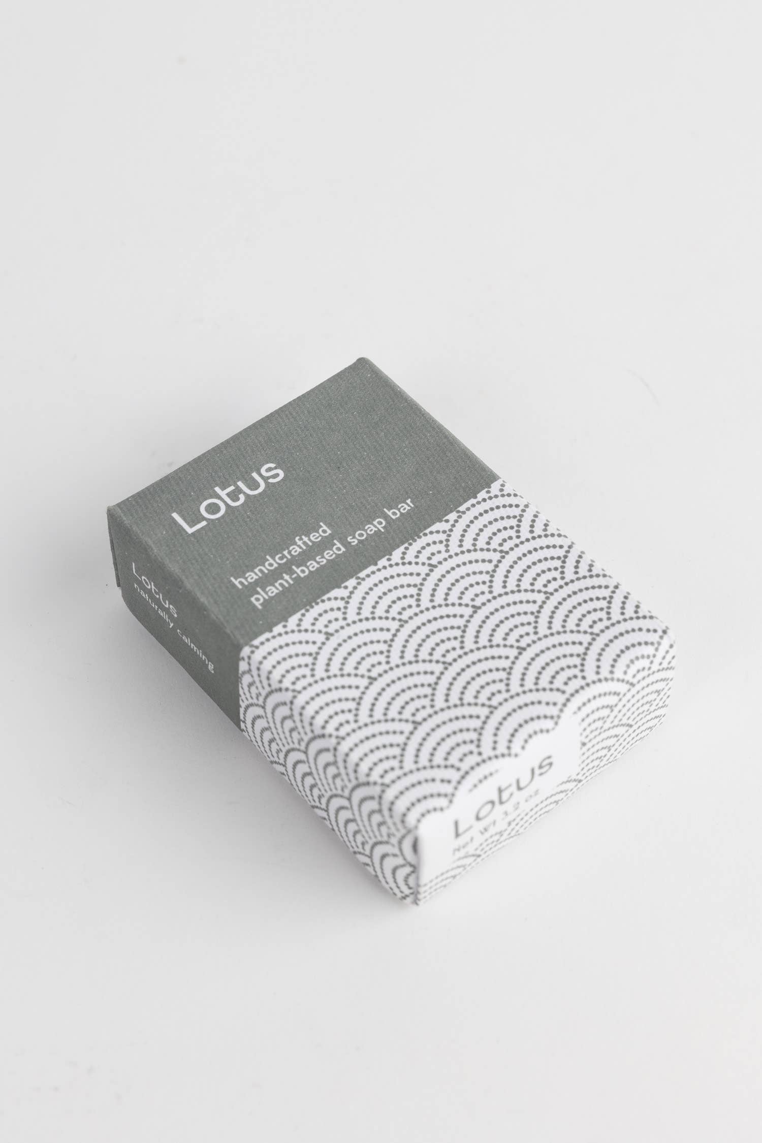 Pack of Lotus plant-based shoes on a light gray background