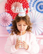 Bright and Cheerful Party Birthday Hat 
