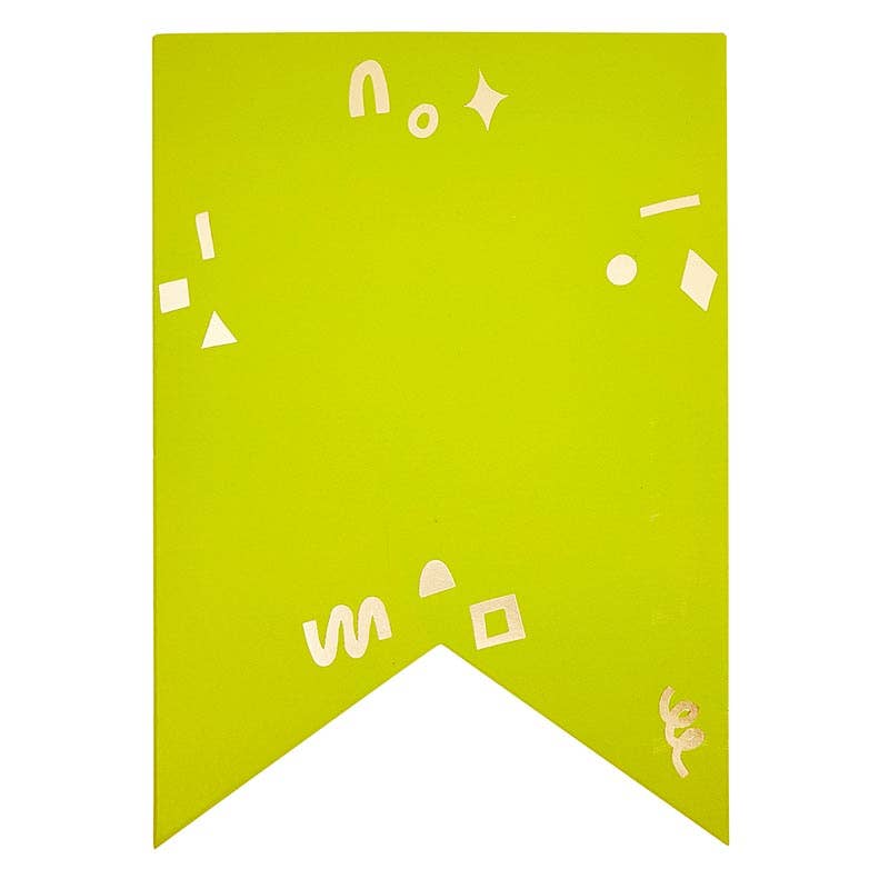 Rainbow Thimblepress x Slant Party in a Box - Happy Day - Party Decor