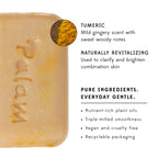 Turmeric Soap | Soothing, Antioxidant-Rich Bar for Calm and Radiant Skin