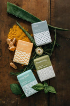 Turmeric Soap | Soothing, Antioxidant-Rich Bar for Calm and Radiant Skin