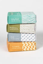 Turmeric Soap | Soothing, Antioxidant-Rich Bar for Calm and Radiant Skin