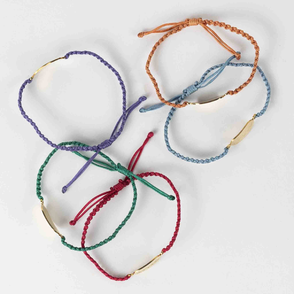 You Are Strong | Handcrafted Macrame for Daily Empowerment