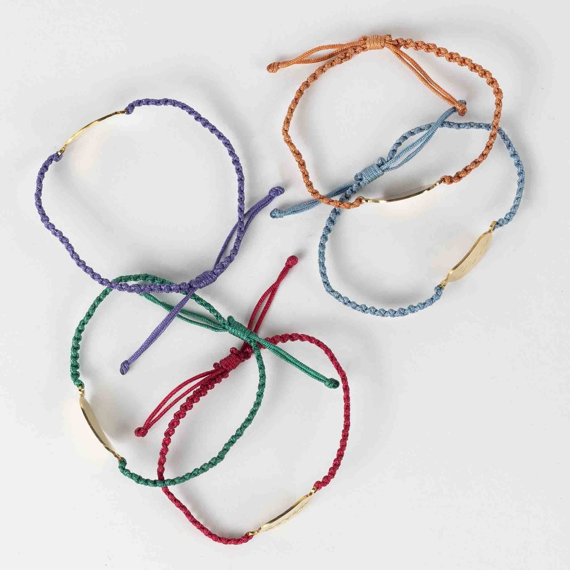 You Are Strong | Handcrafted Macrame for Daily Empowerment