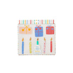 Package of Mini Birthday Banner
