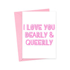 Close-up of the card’s vibrant design and colorful details.