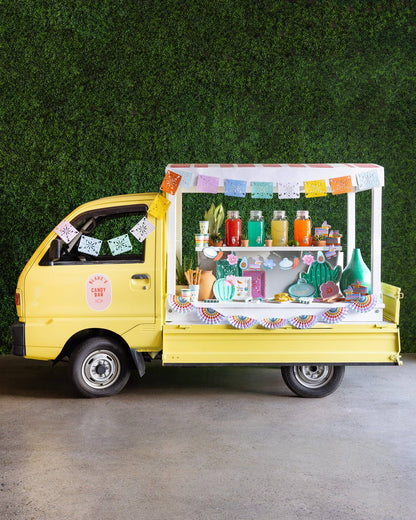 Taco Truck Party decor