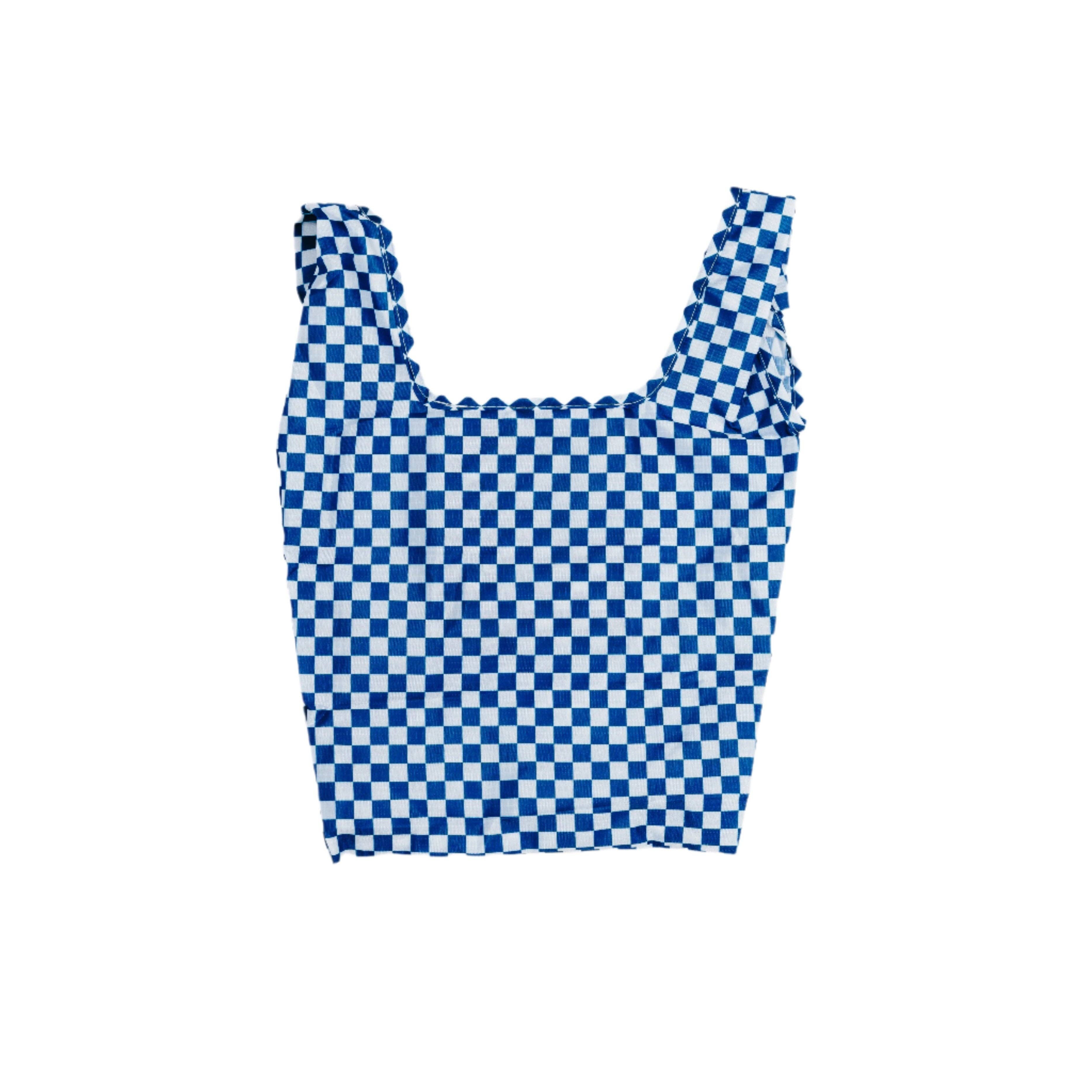 Sally Daily Shopper Mini unfolded.