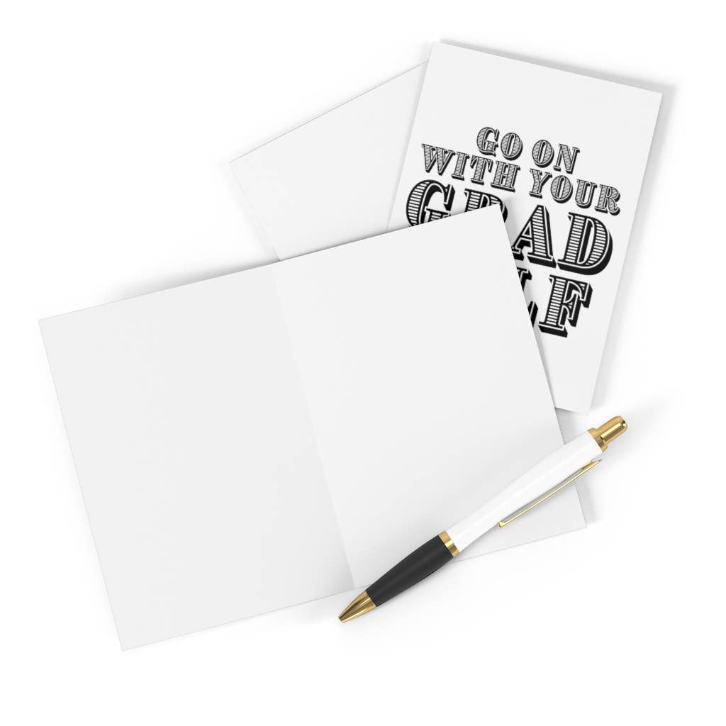 Blank Interior for personal message