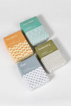 Turmeric Soap | Soothing, Antioxidant-Rich Bar for Calm and Radiant Skin