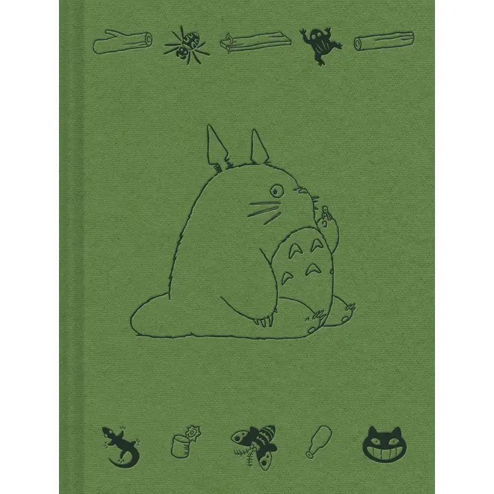Close-up of foil-stamped cover design