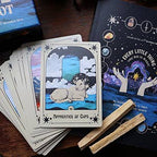 Every Little Thing You Do Is Magic Tarot – 78-Card Deck & Guidebook for Ritual & Self-Inquiry