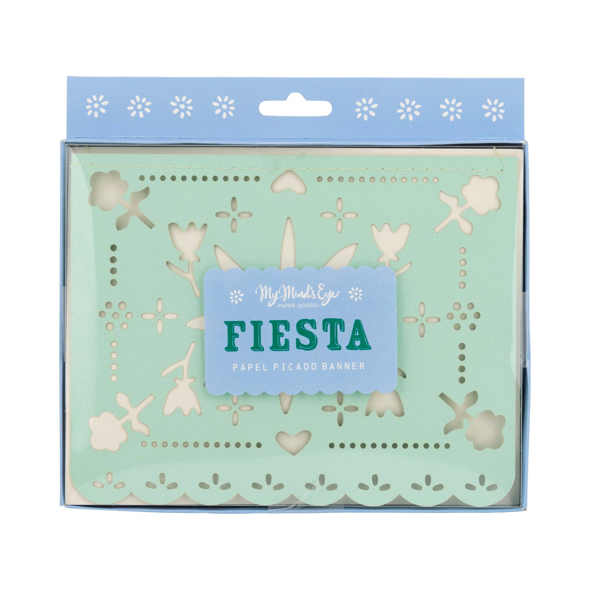 Fiesta Party Banner