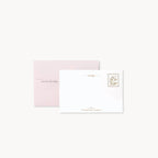 Folded Card with Envelope