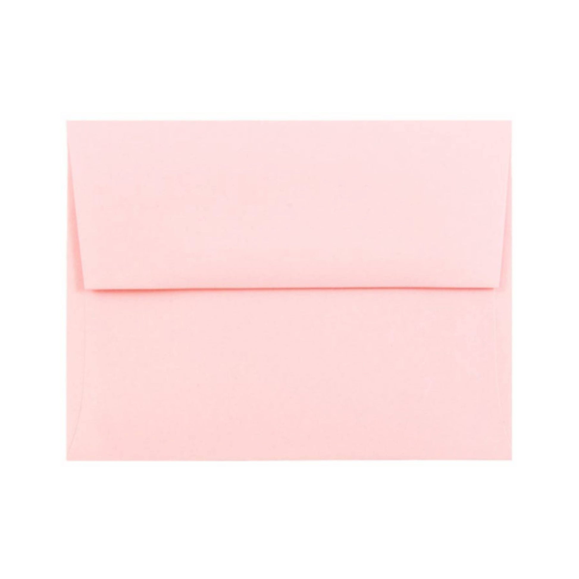 Comes with Light Pink Envelope