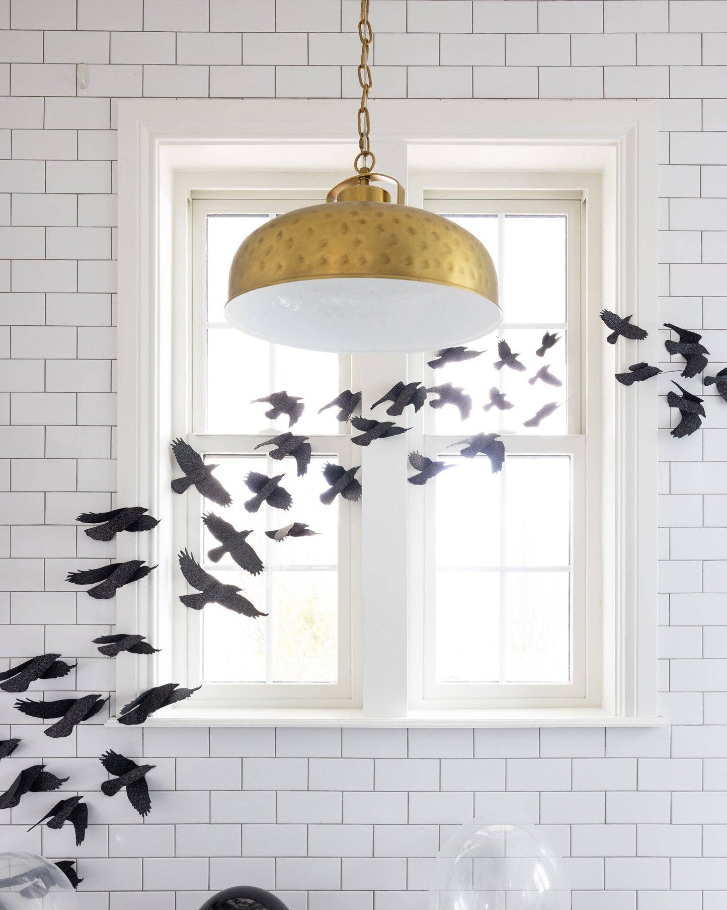 Glittery Mystical Bag of Ravens