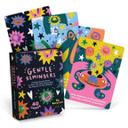 Gentle Reminders Deck by Barry Lee for daily self-care and mindfulness